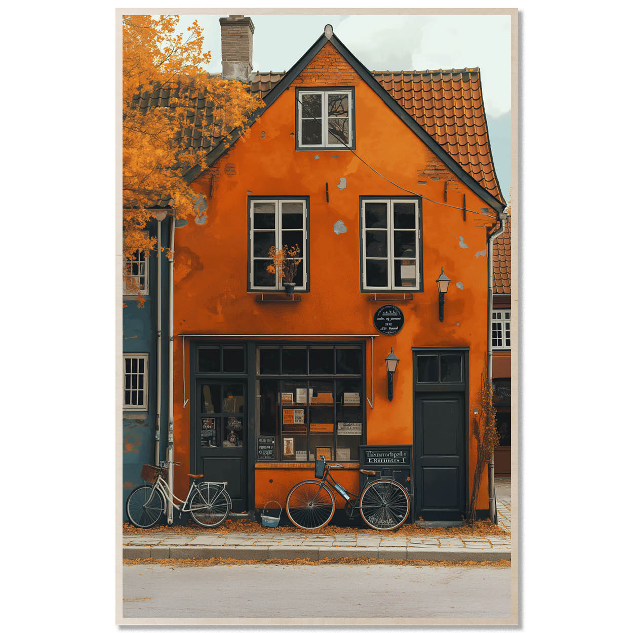 Copenhagen Colors — Old Town