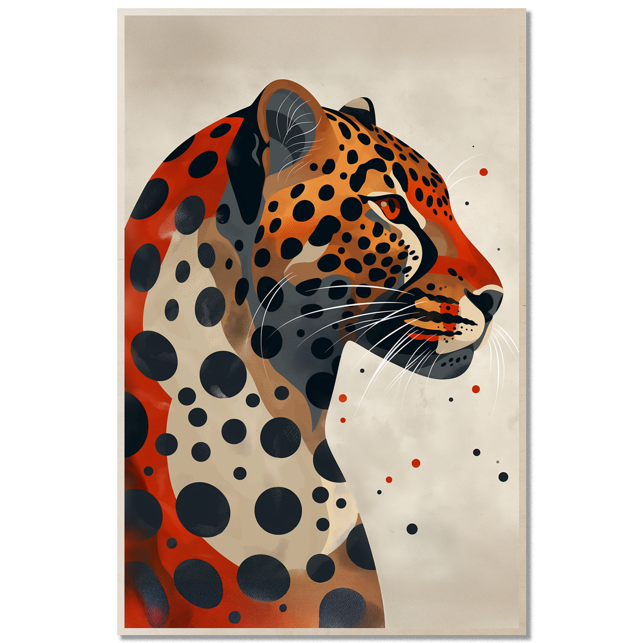 Leopard Form II