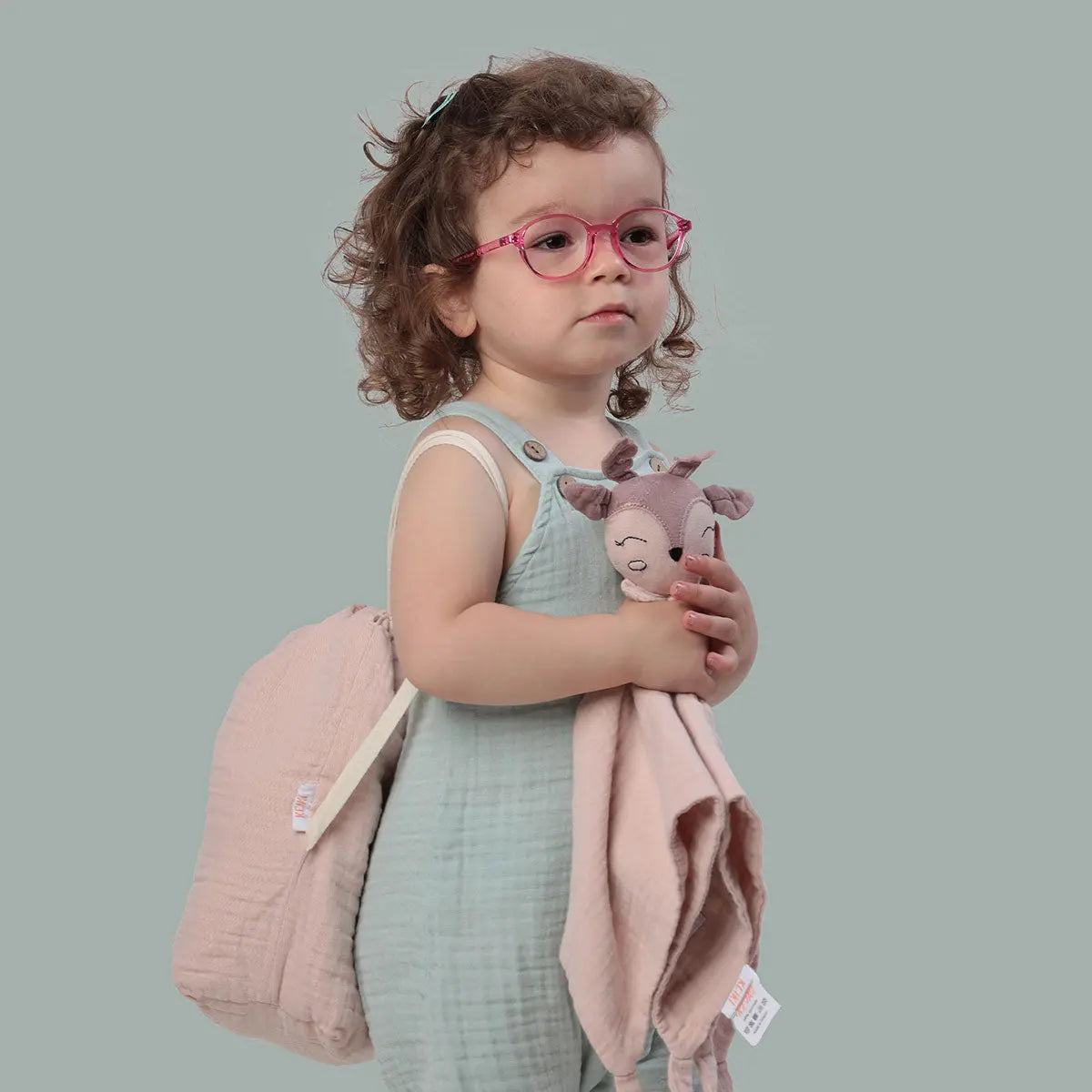 Baby Organic Jumpsuit