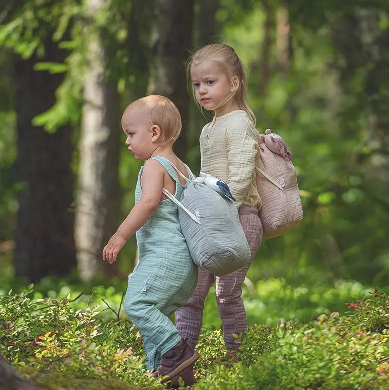 Baby Organic Jumpsuit