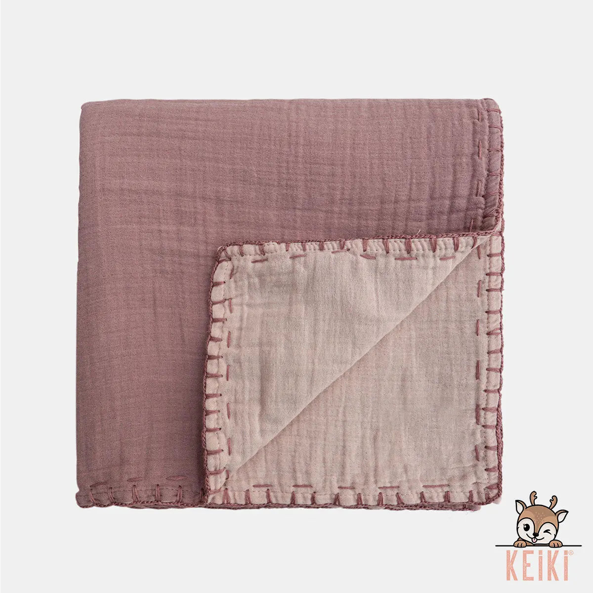Bambi Muslin Blanket