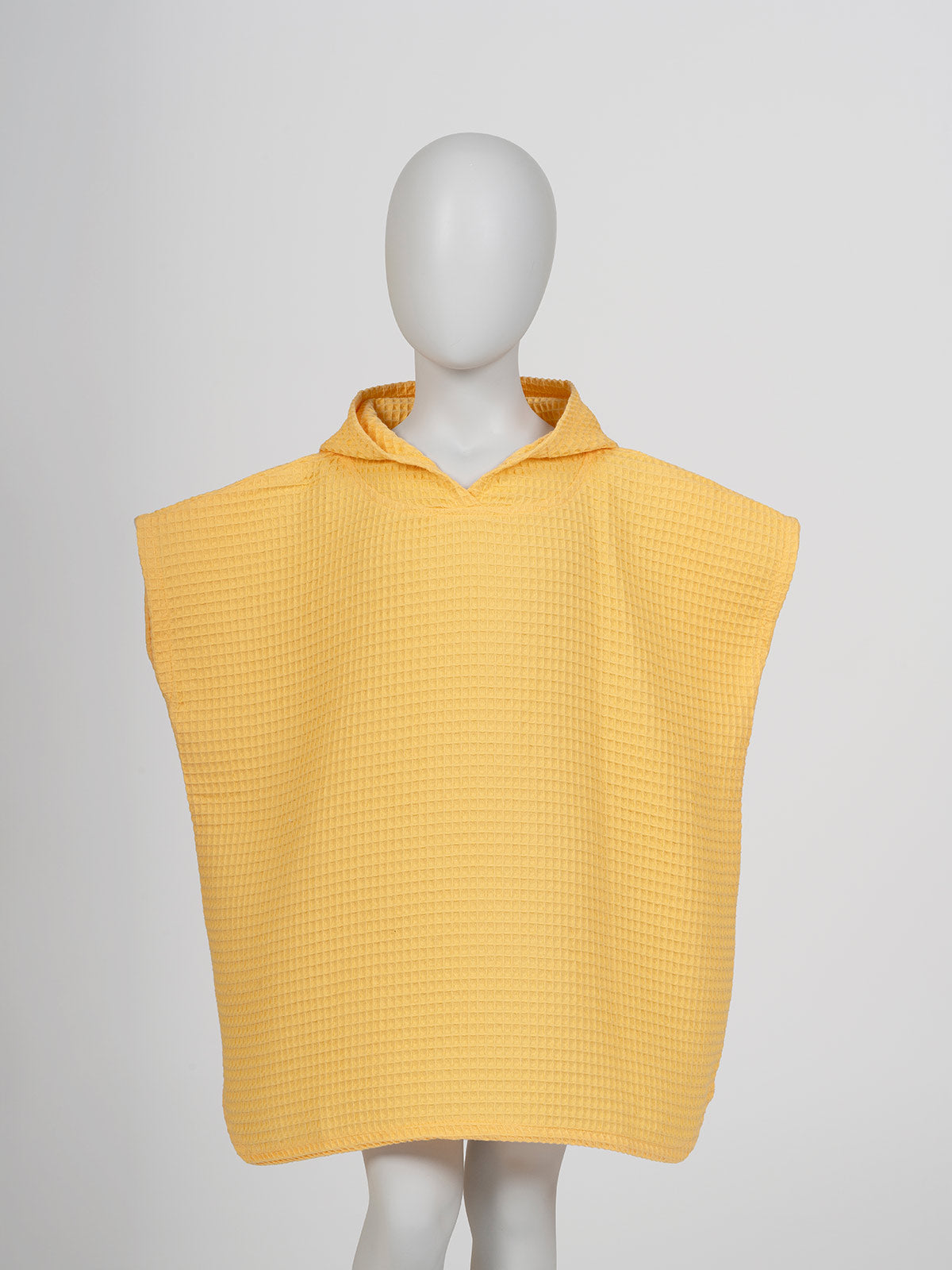 Lasten kylpyponcho 3–8 vuotta