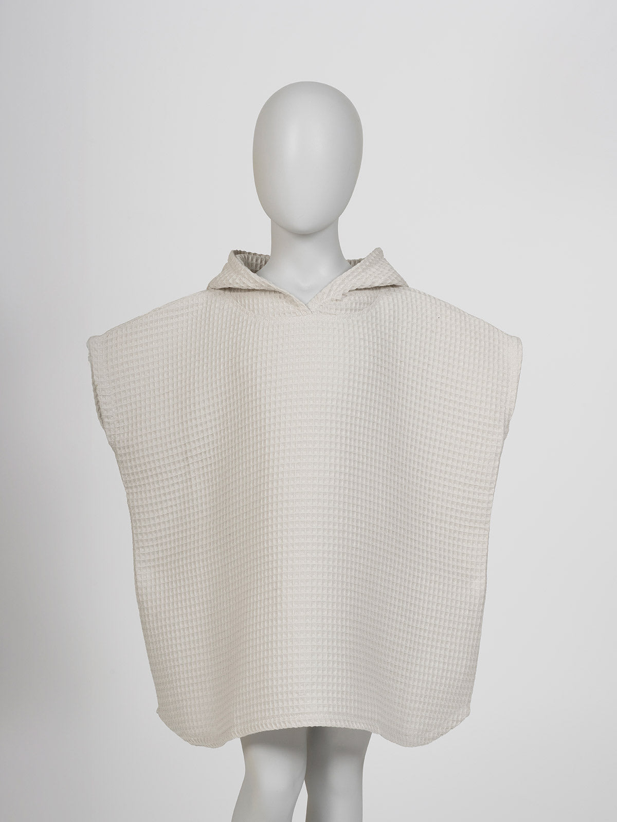 Lasten kylpyponcho 3–8 vuotta