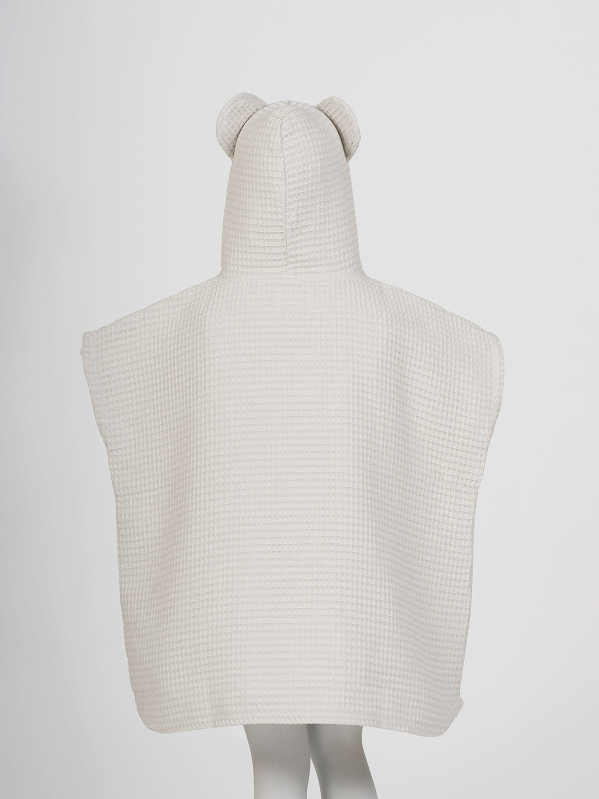 Lasten kylpyponcho 3–8 vuotta