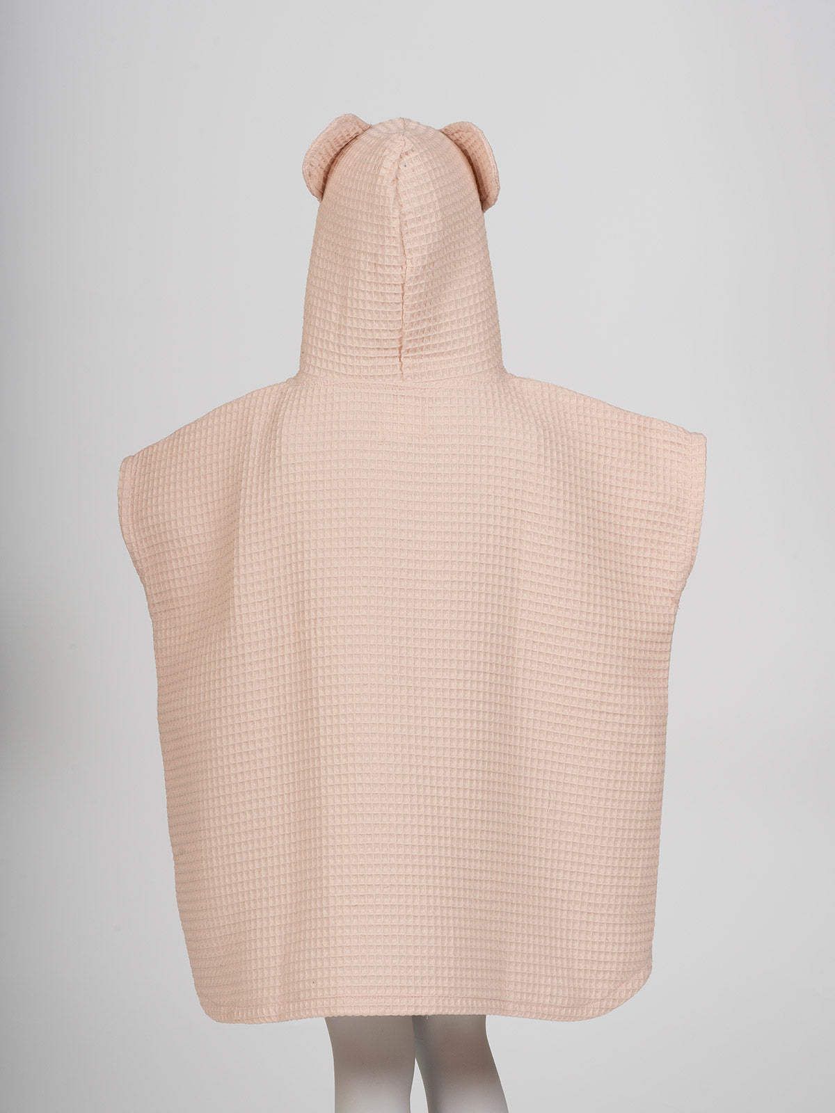 Lasten kylpyponcho 3–8 vuotta