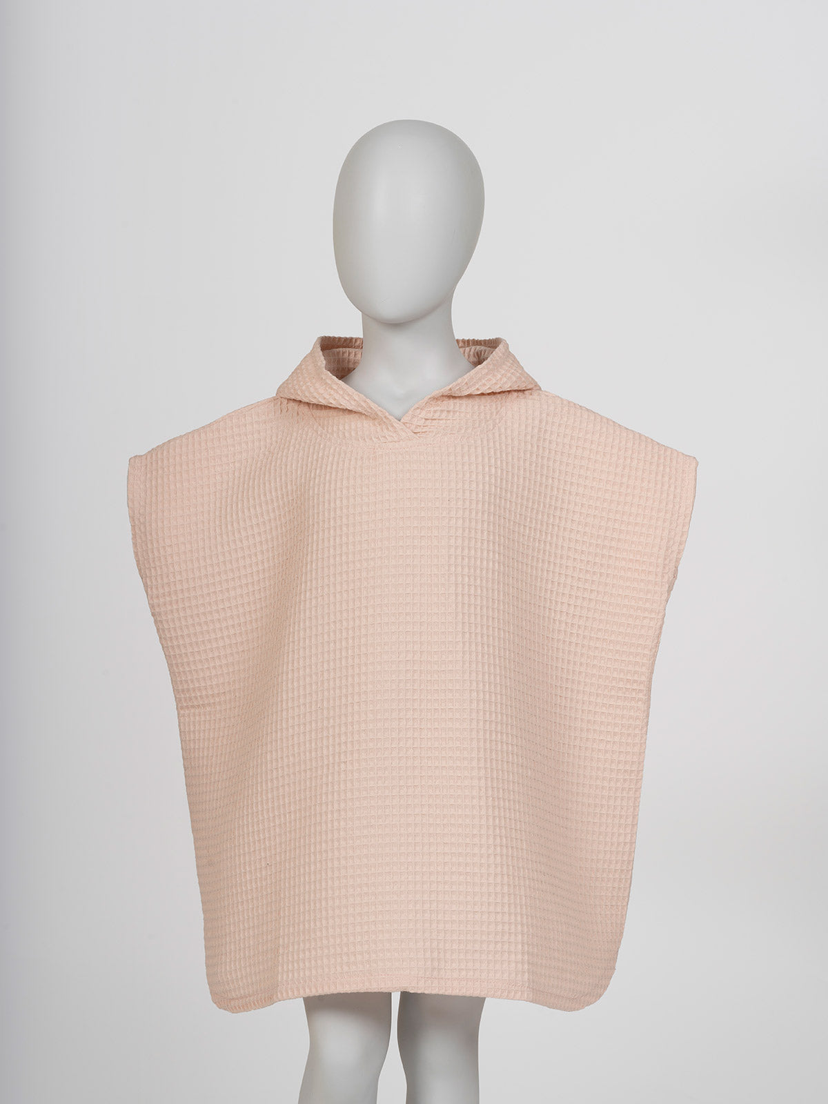 Lasten kylpyponcho 3–8 vuotta