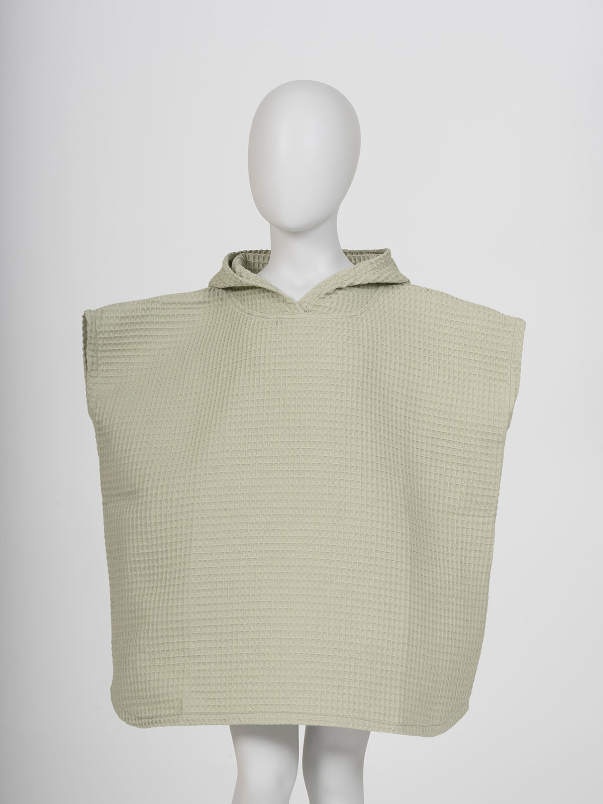 Lasten kylpyponcho 3–8 vuotta