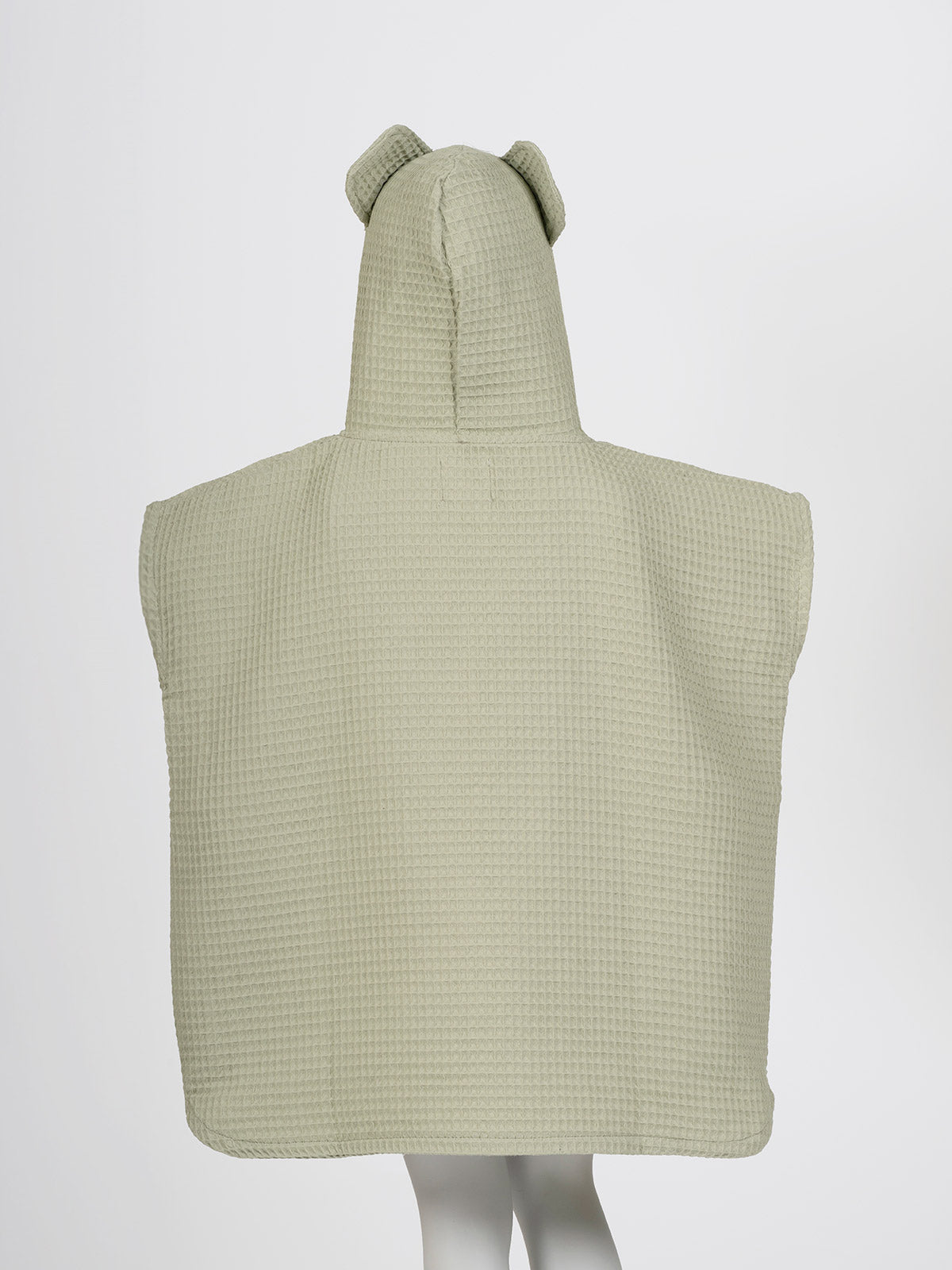 Lasten kylpyponcho 3–8 vuotta