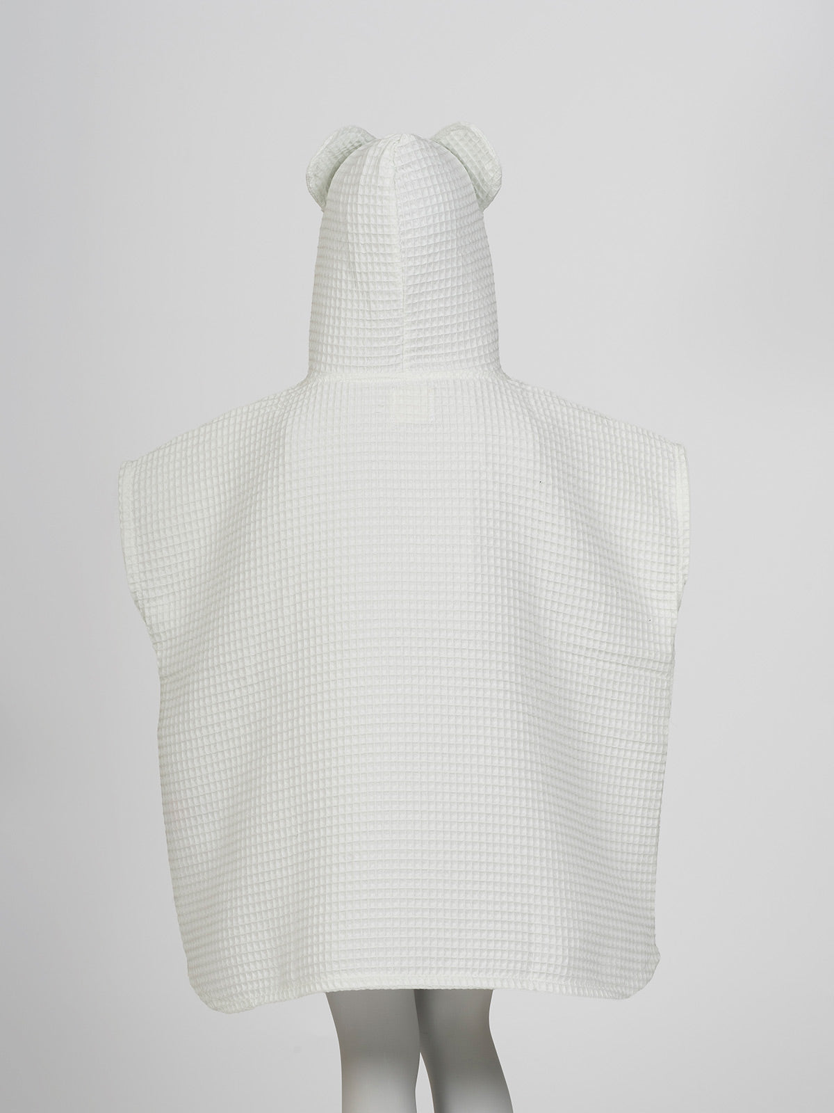 Lasten kylpyponcho 3–8 vuotta