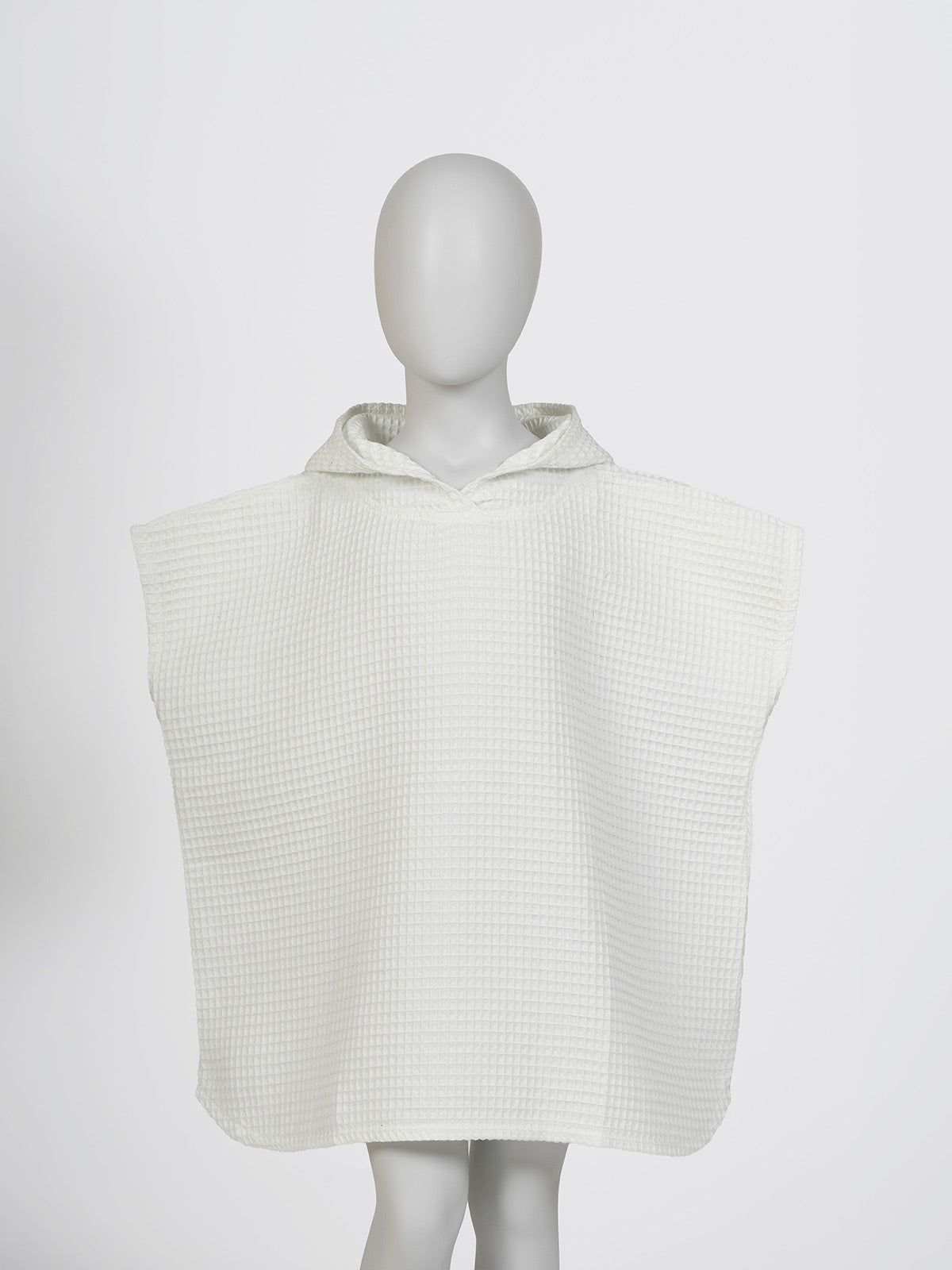 Lasten kylpyponcho 3–8 vuotta