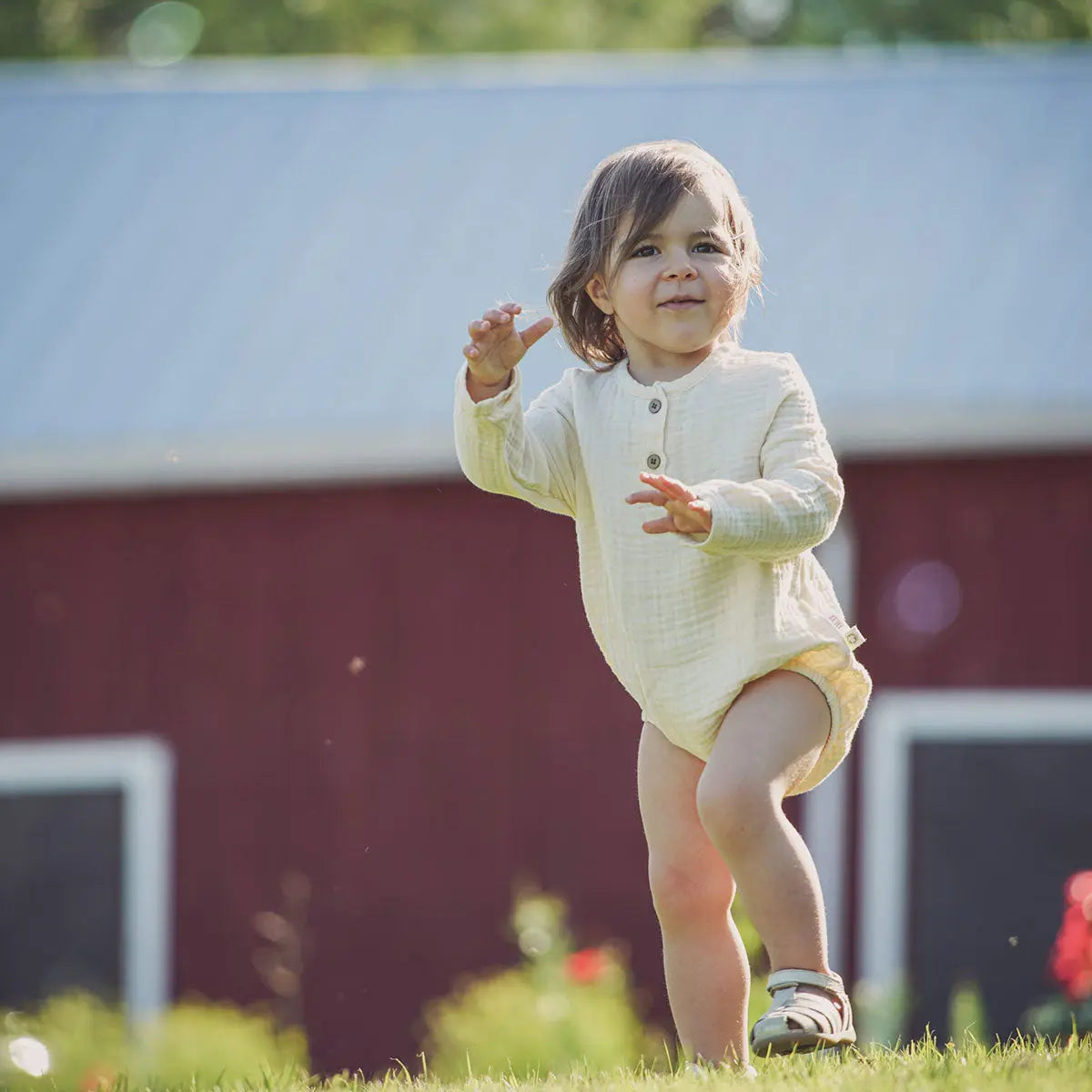 Baby Organic Body