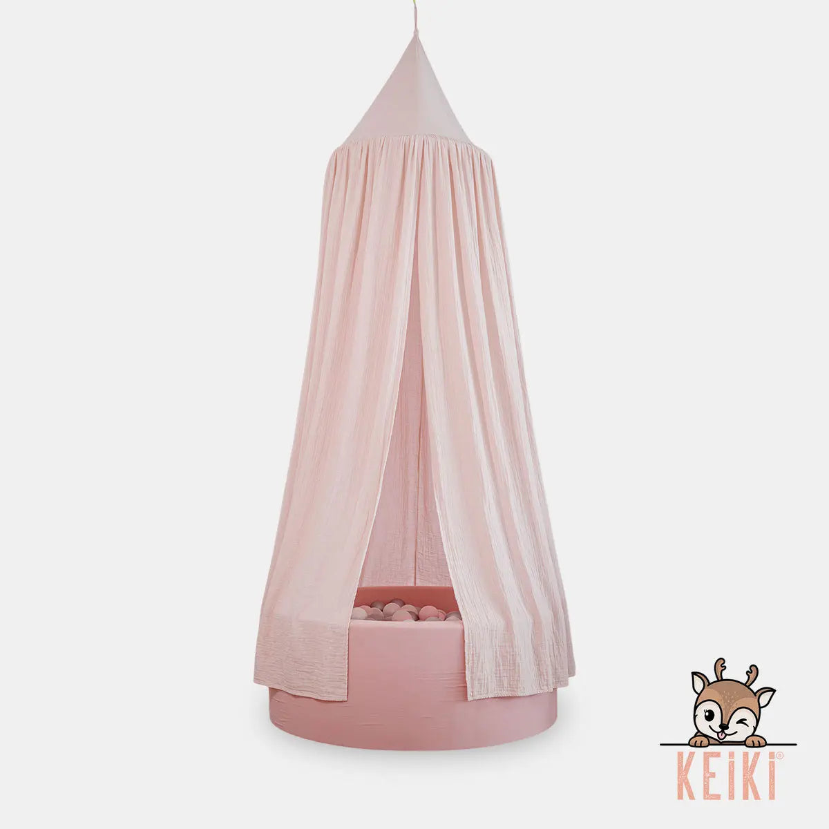 Baby bed cover