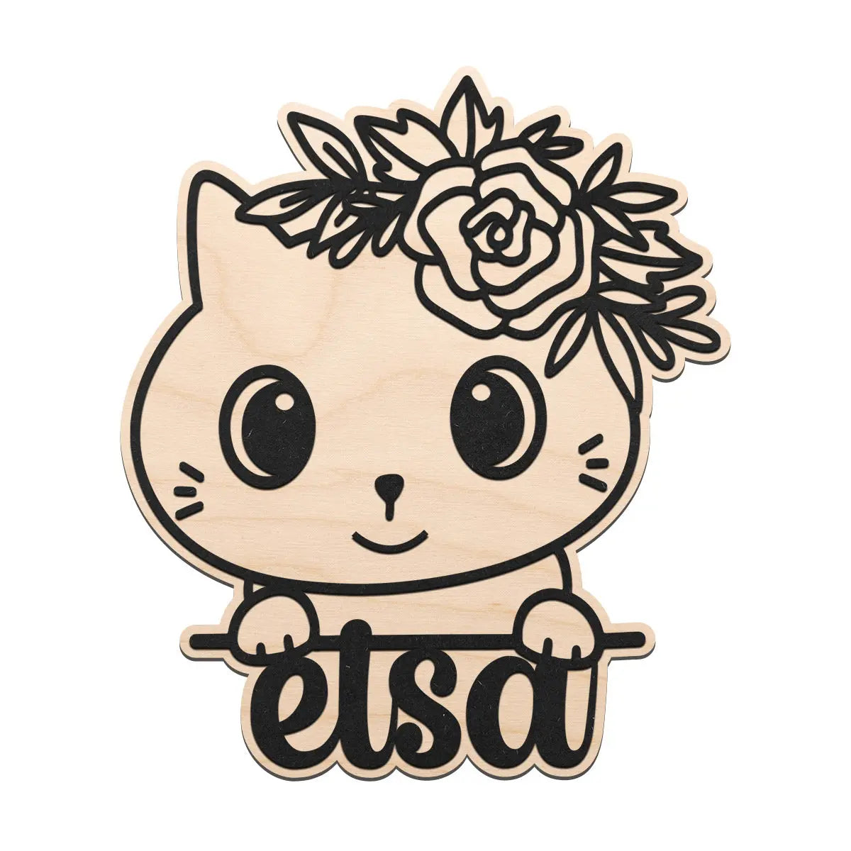 Nimikyltti Kissa KEIKI