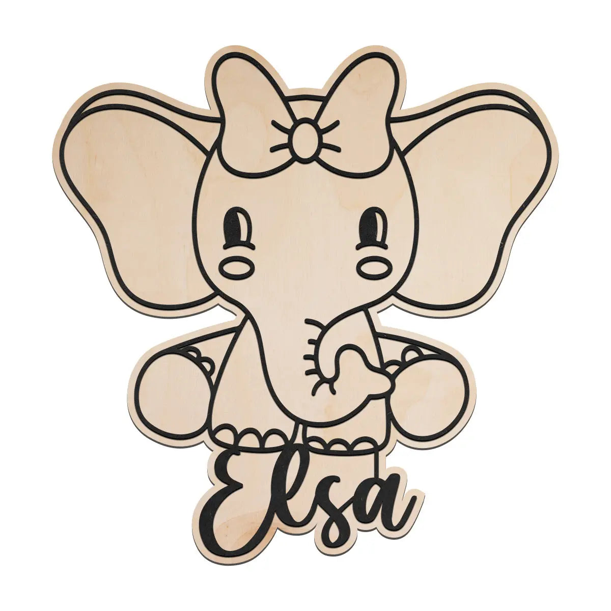 Nimikyltti dumbo KEIKI