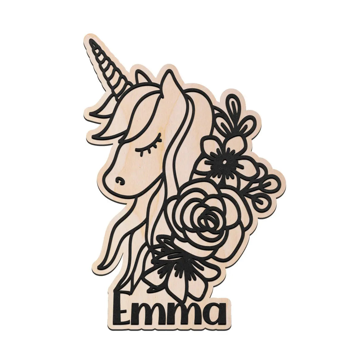 Nimikyltti Unicorn KEIKI