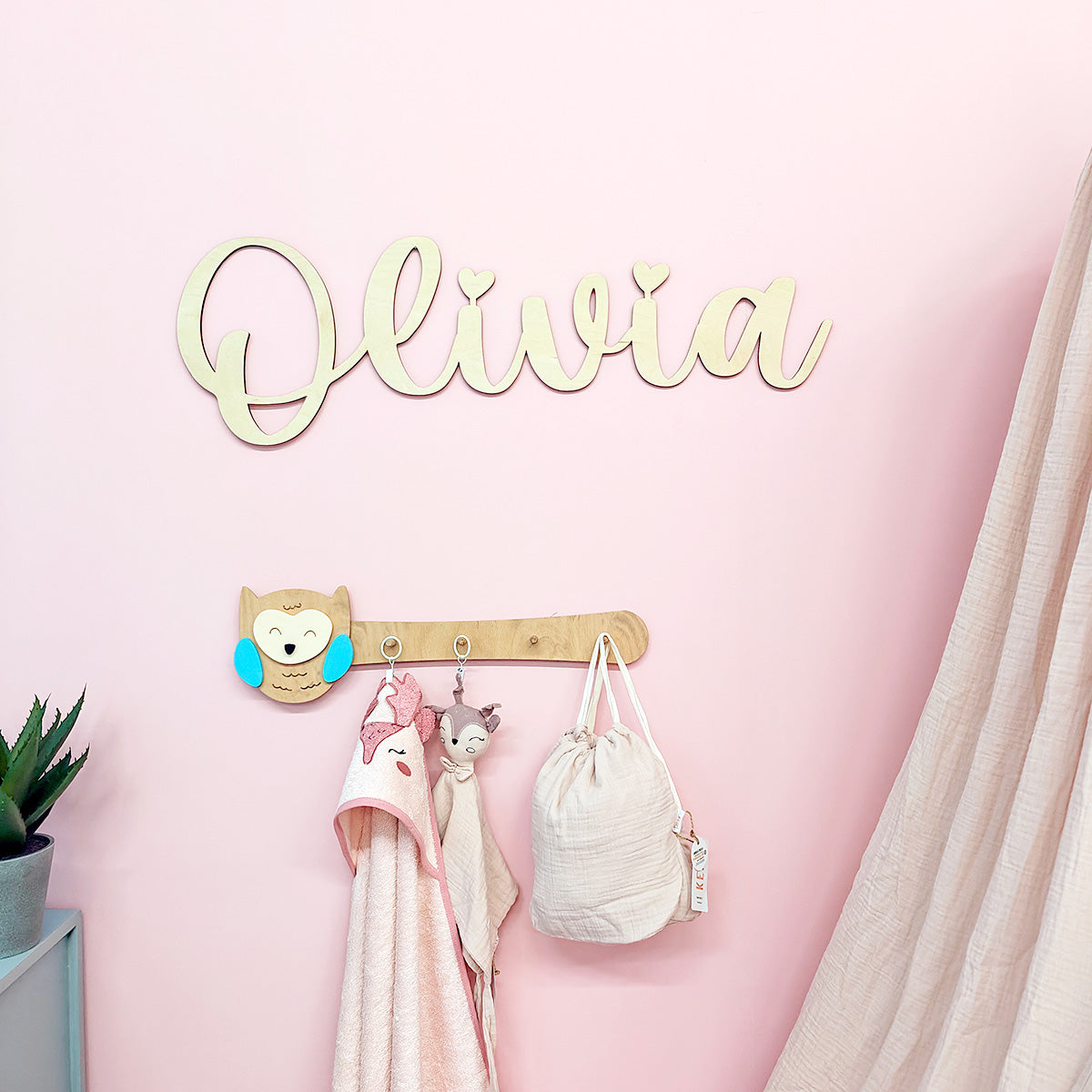 Plain text Name Sign