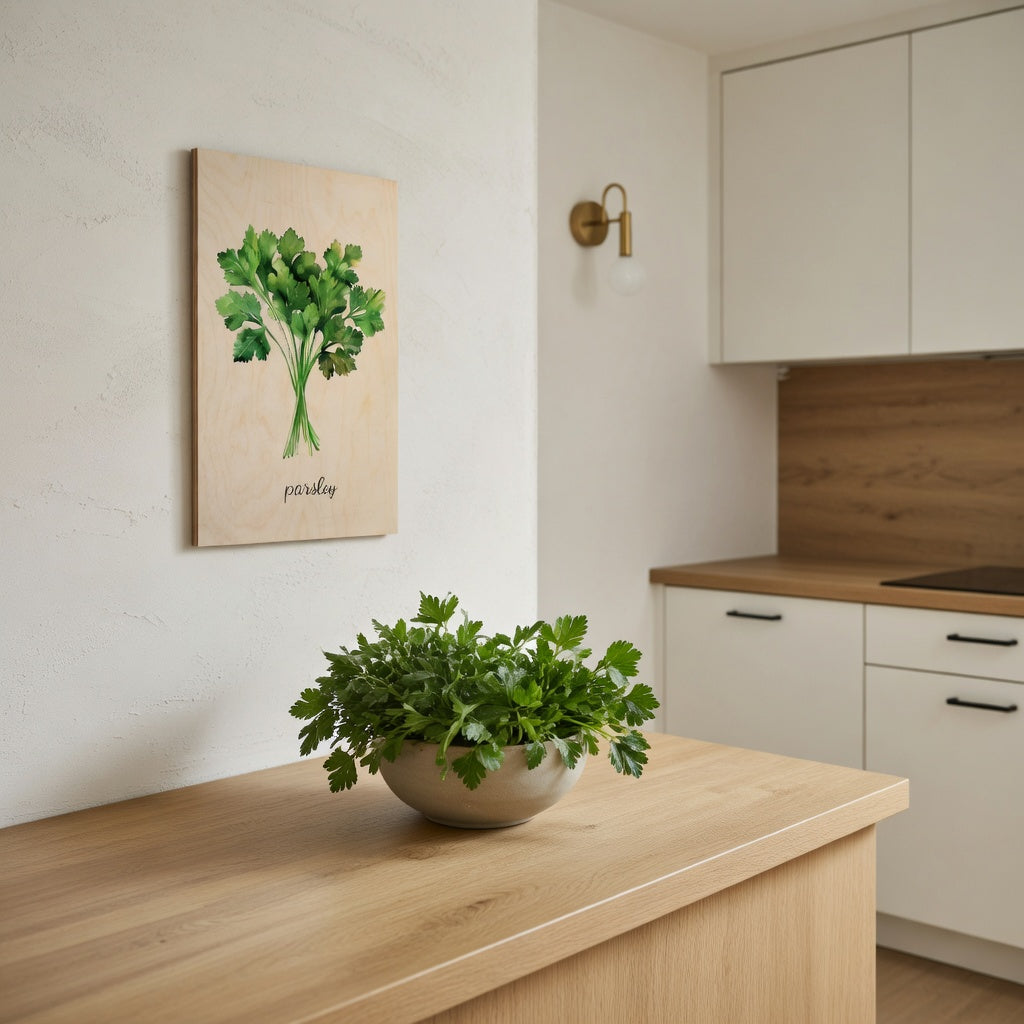 Parsley - Fresh kitchen herb