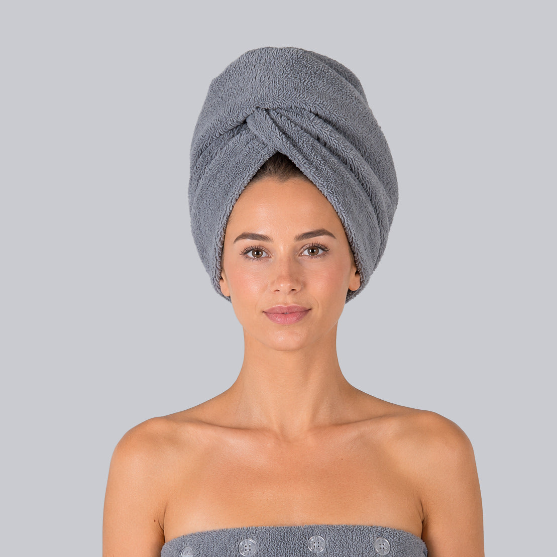 Premium Cotton Hair Turban