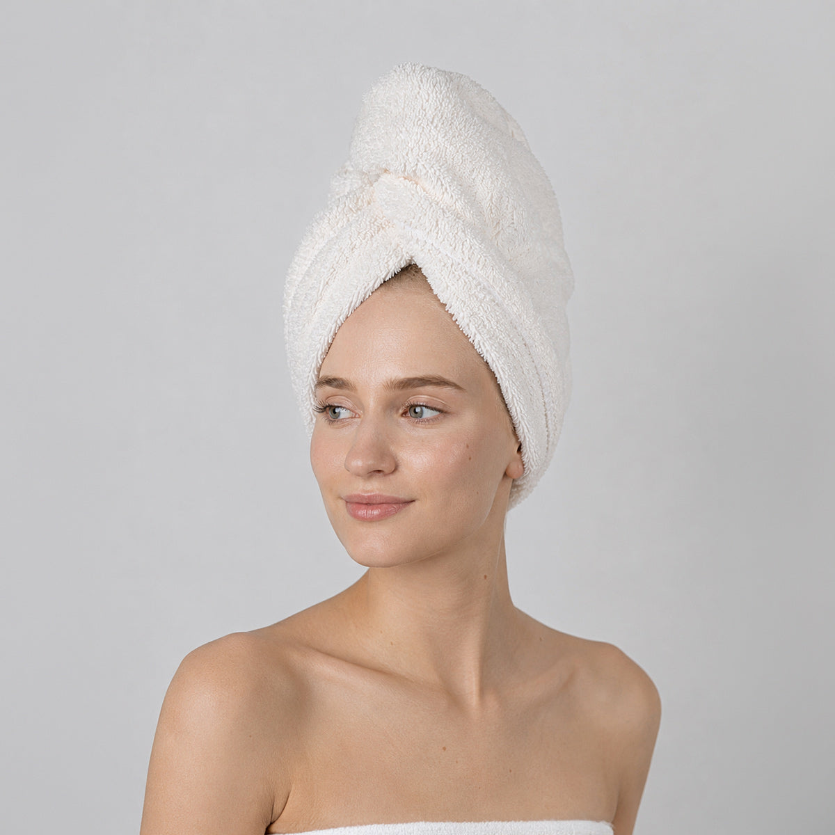 Premium Cotton Hair Turban