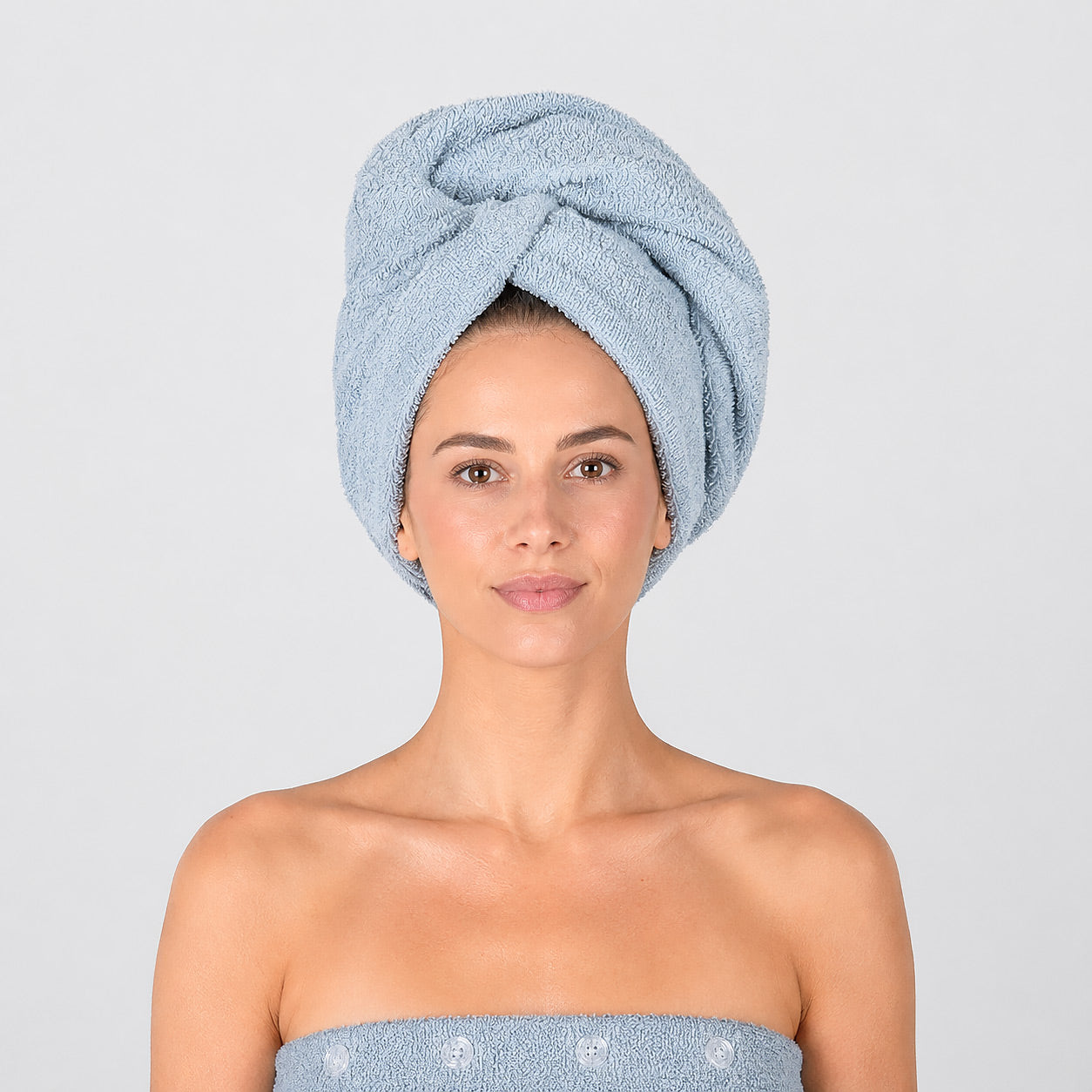 Premium Cotton Hair Turban