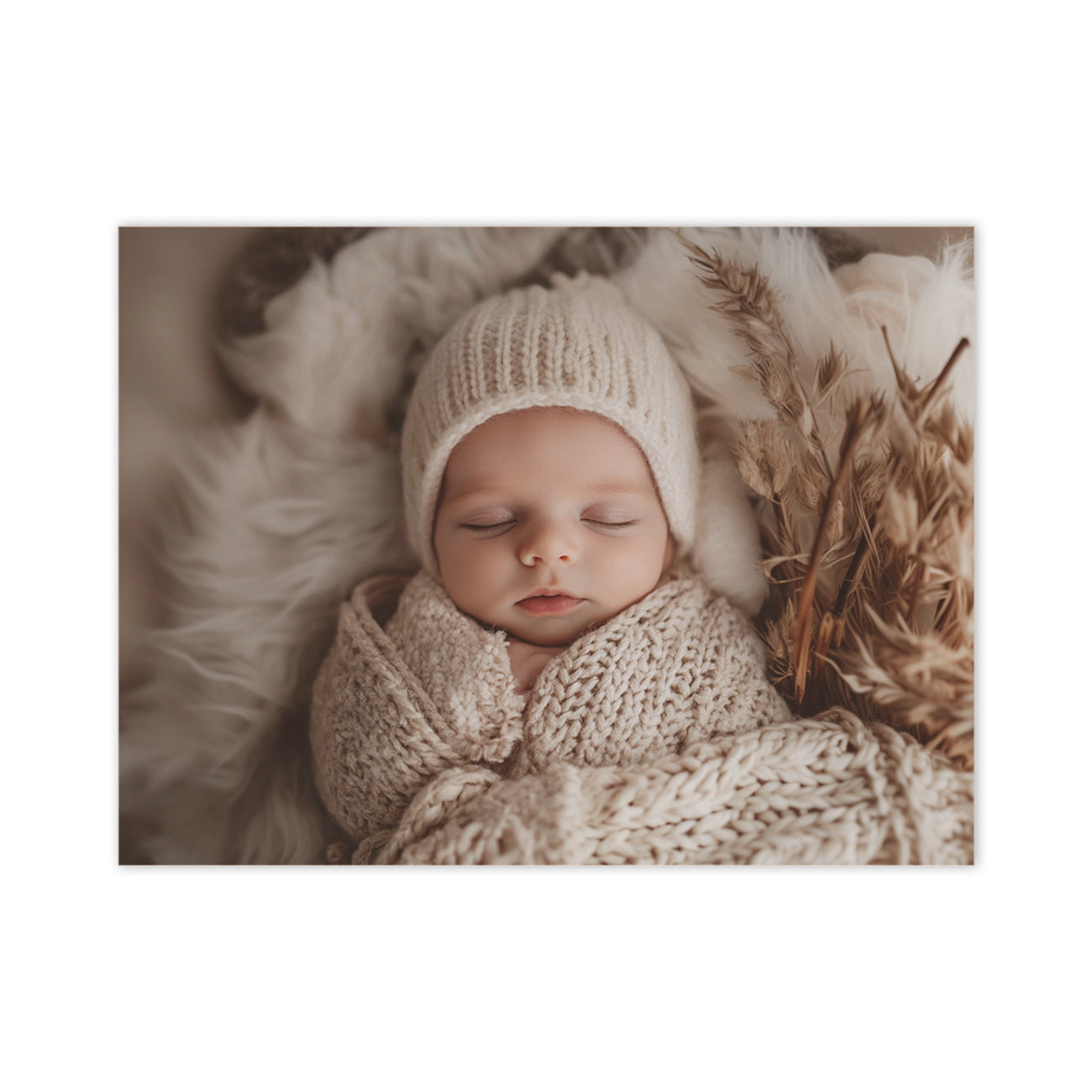 Custom Photo on Wood Rectangle