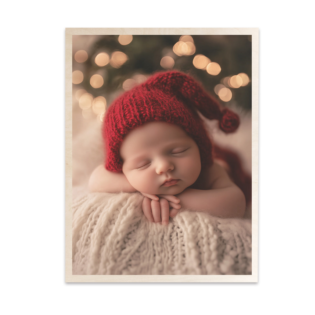 7 hästar Väggkonst