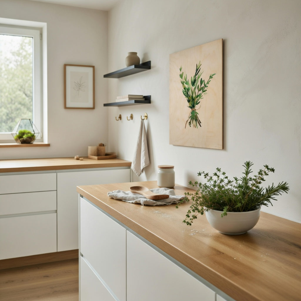 Thyme bundle - Rustic cooking herb