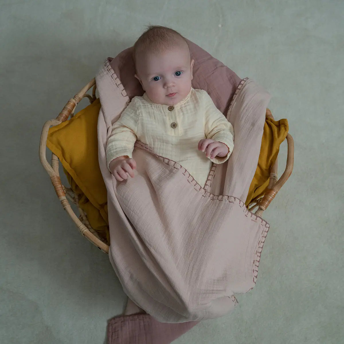 Bambi Muslin Blanket