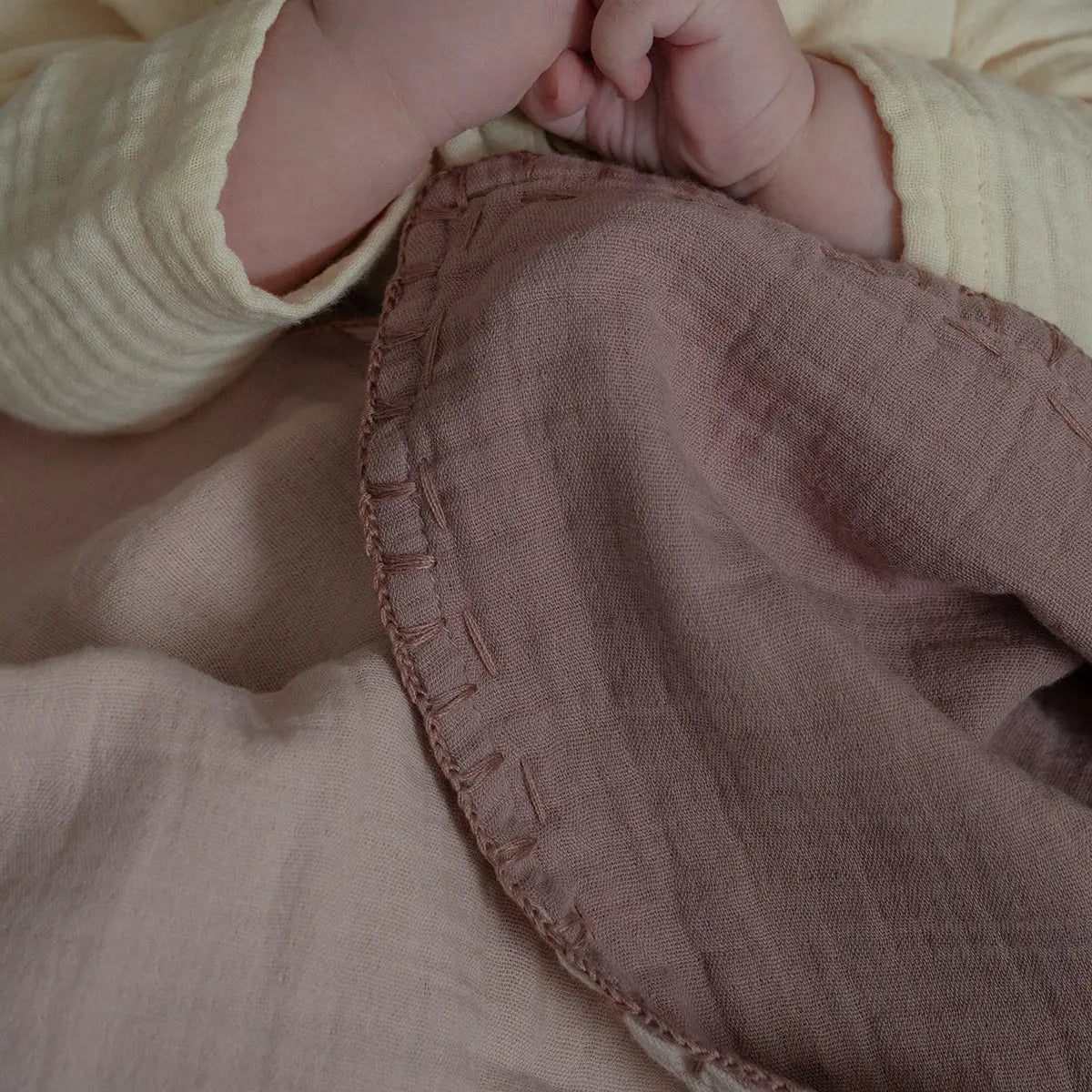 Bambi muslin blanket KEIKI