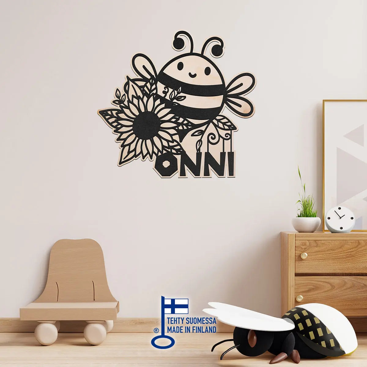 Nimikyltti Mehiläinen KEIKI