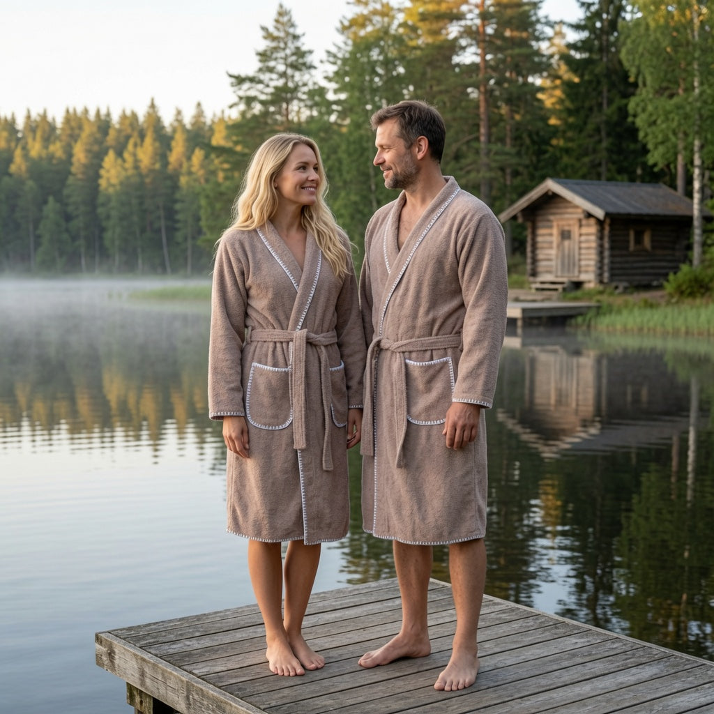 Premium Cotton Kimono