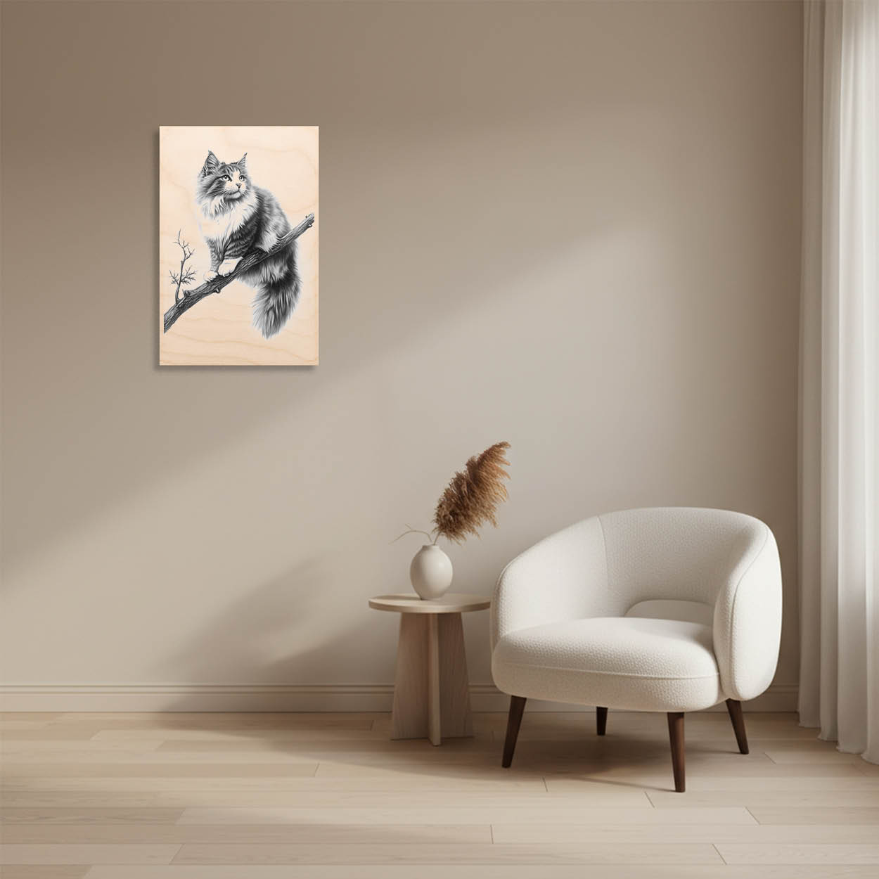 Norwegian Forest Cat 1