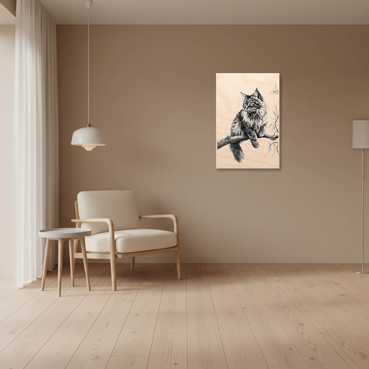 Norwegian Forest Cat 2