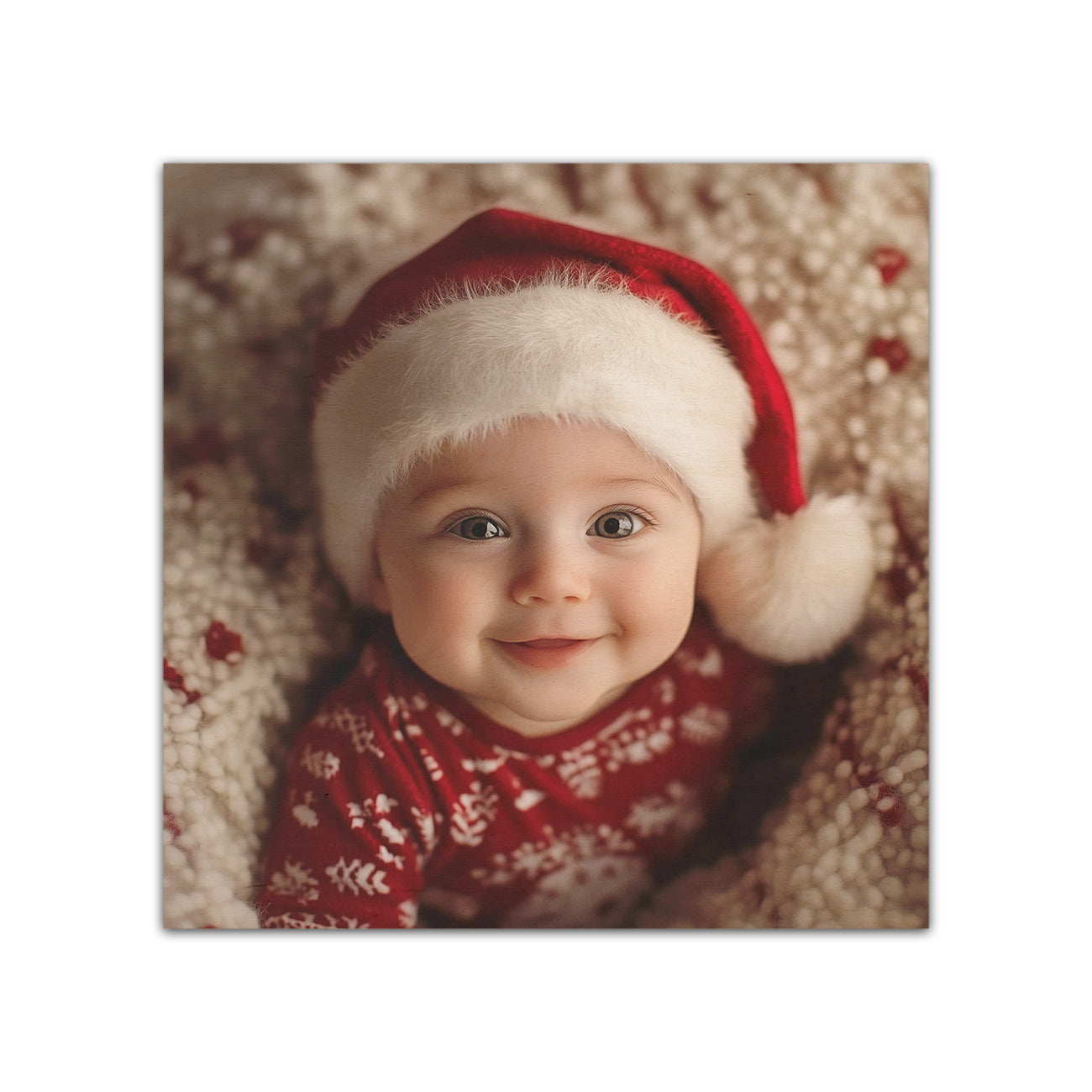 Taulu omasta kuvasta - neliö