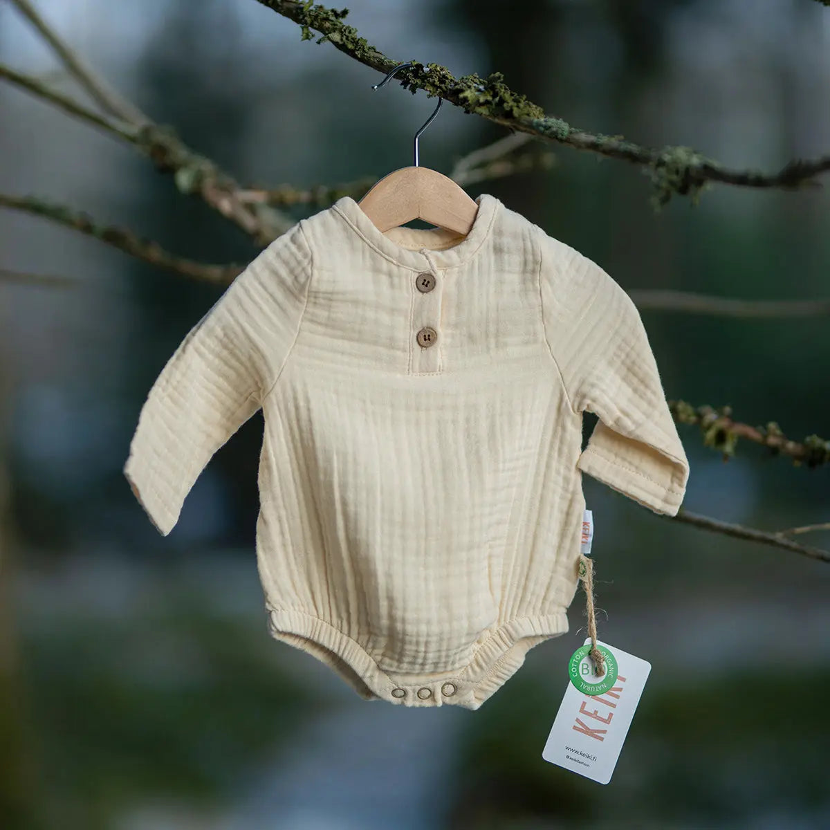 Baby Organic Body