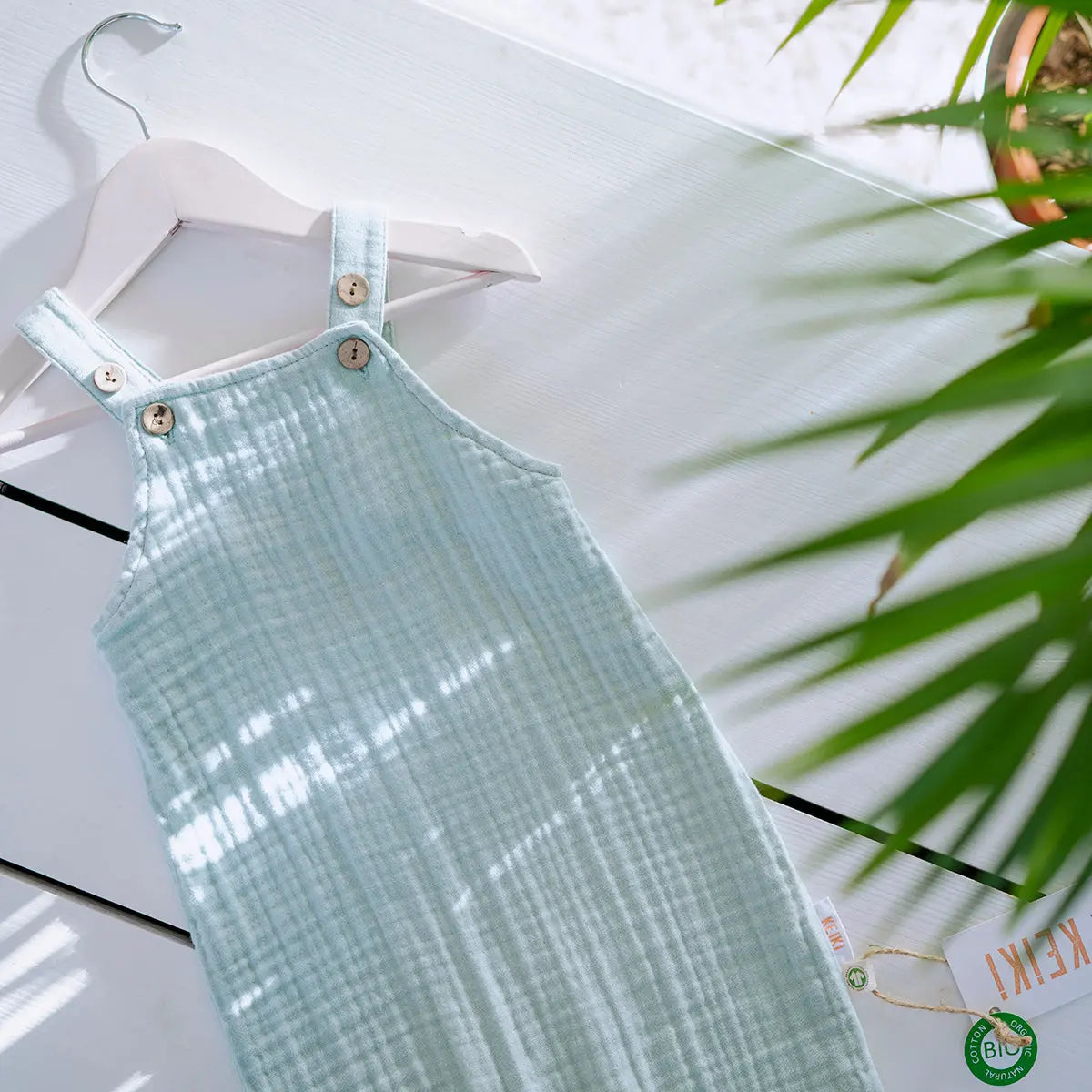 Baby Organic Jumpsuit