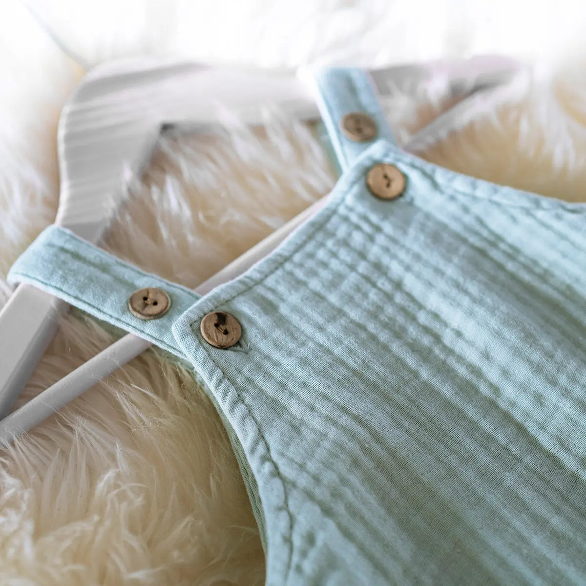 Baby Organic Jumpsuit