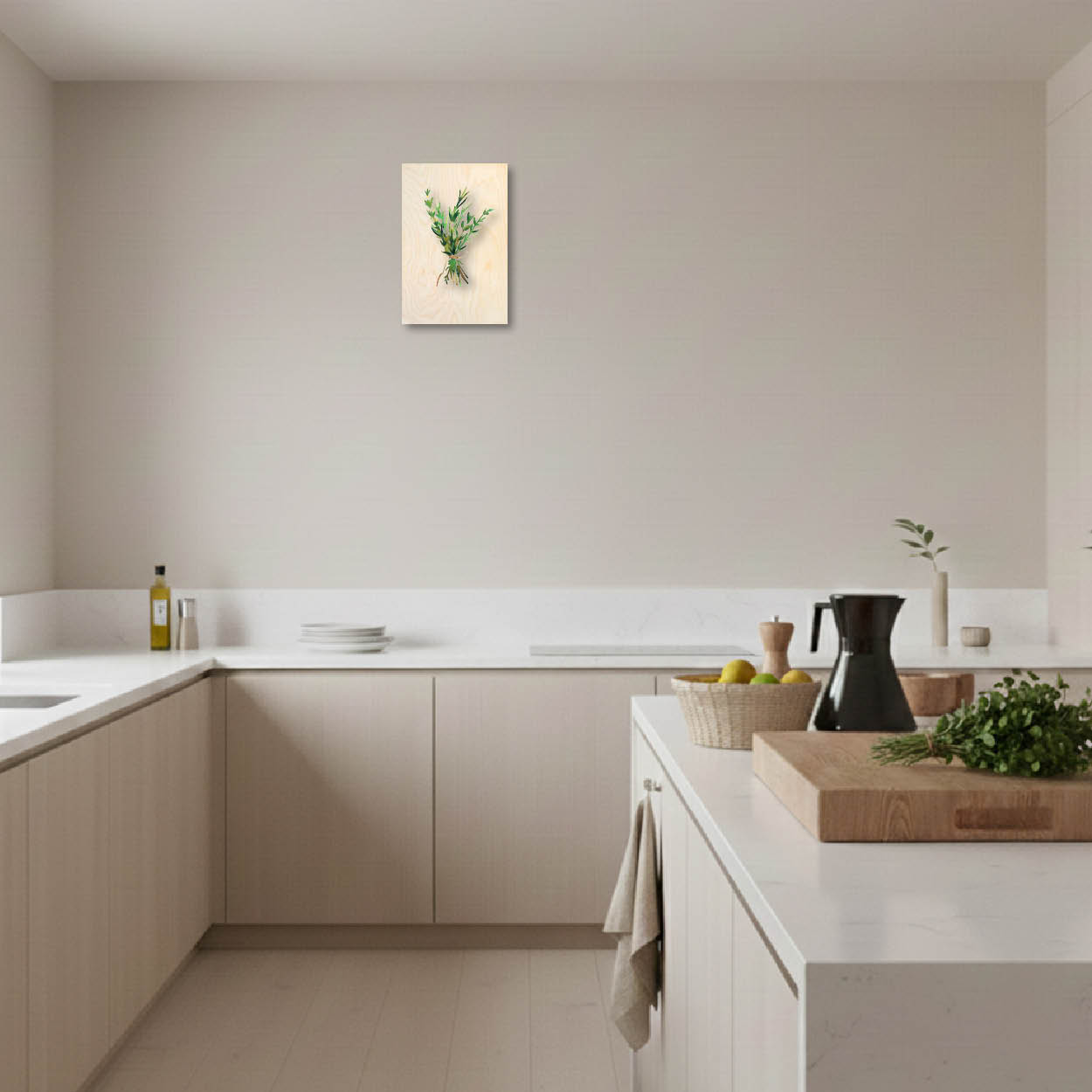 Thyme Bundle — Rustic cooking herb