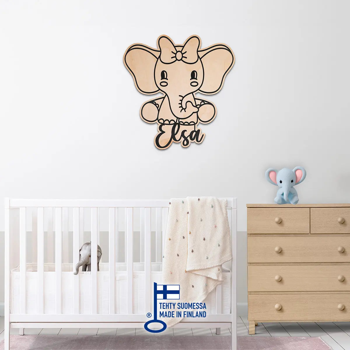 Nimikyltti dumbo KEIKI