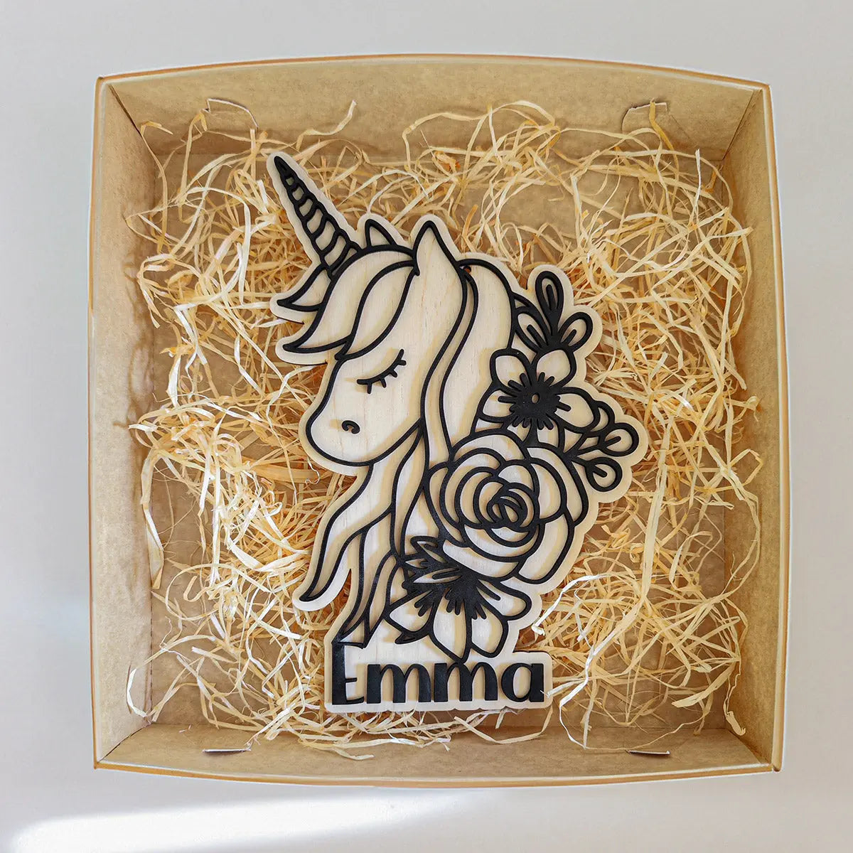 Nimikyltti Unicorn KEIKI