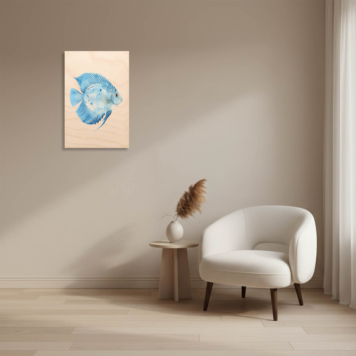 Discus fish 2 – Color Dance