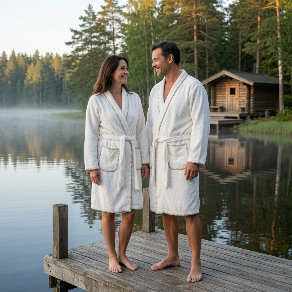 Premium Cotton Kimono