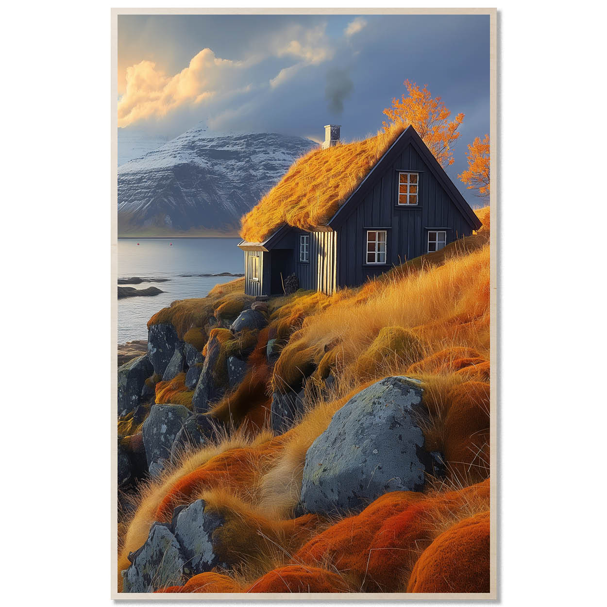 Iceland Village — Nordic Coast
