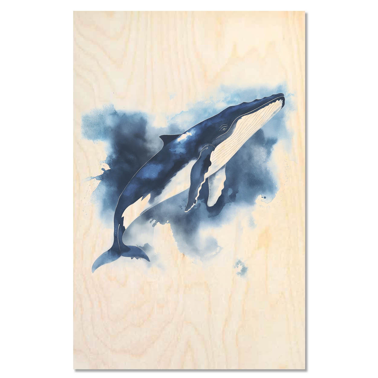 Whale – Gentle Giant