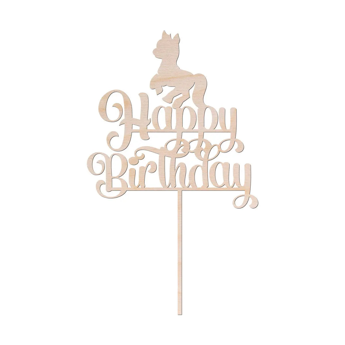 Pieni Hevosen Kakkukoriste My Store