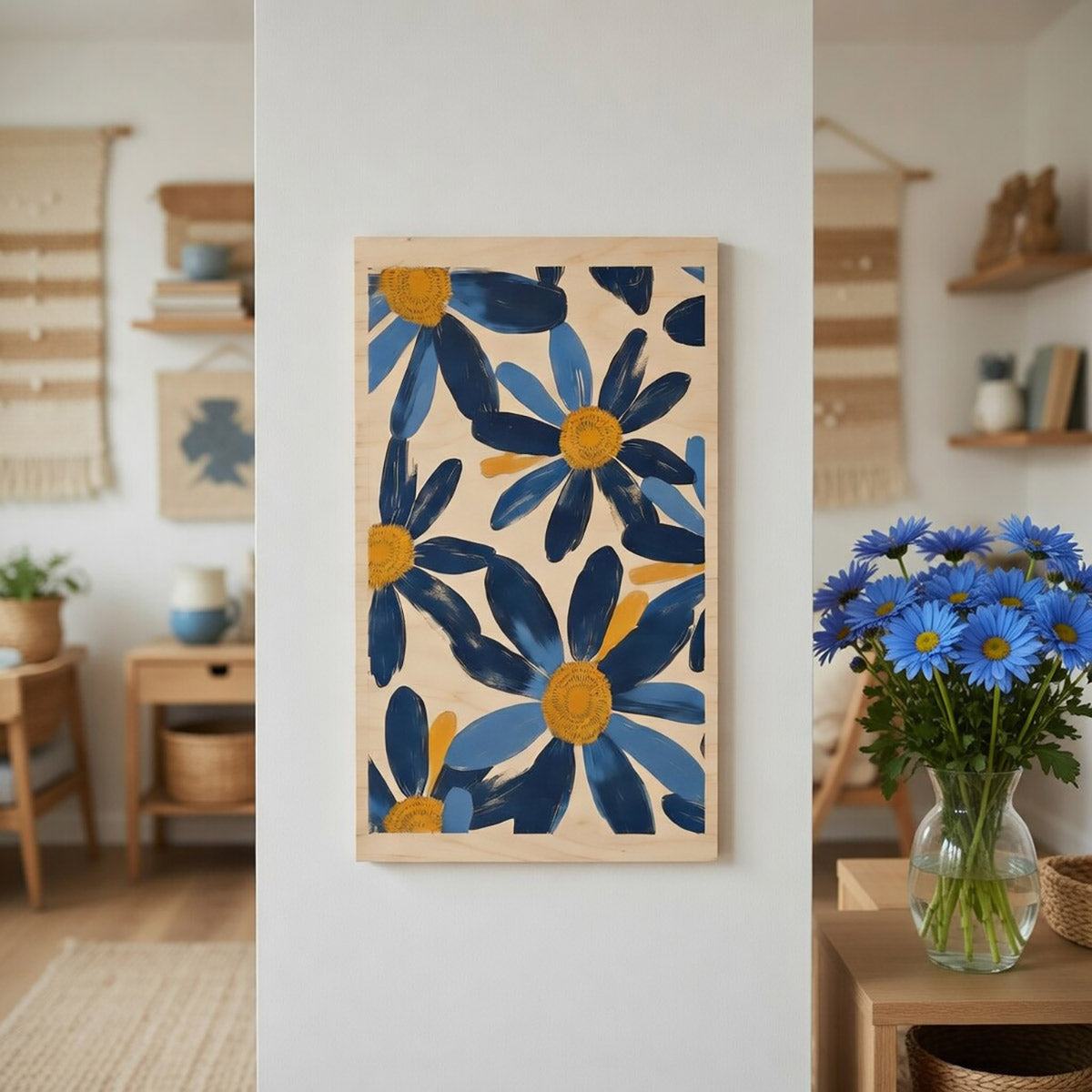 Pehmeät päivänkakkaran muodot - moderni kasvitiede