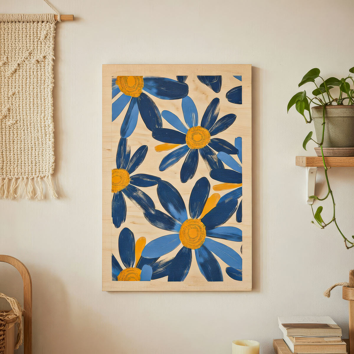 Pehmeät päivänkakkaran muodot - moderni kasvitiede