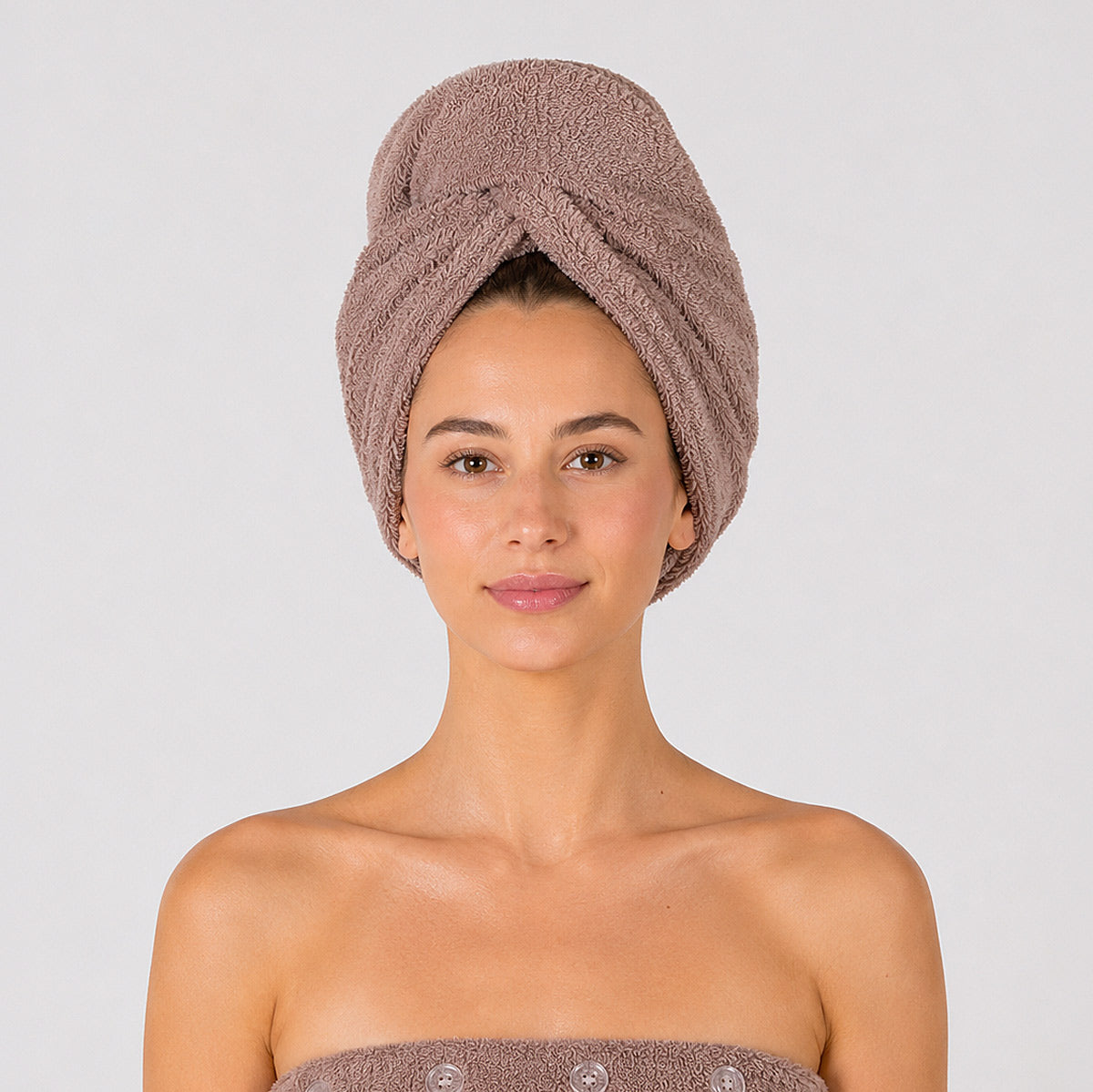 Premium Cotton Hair Turban