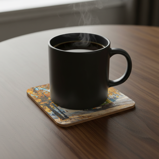 Helsinki Tram — Autumn Edition