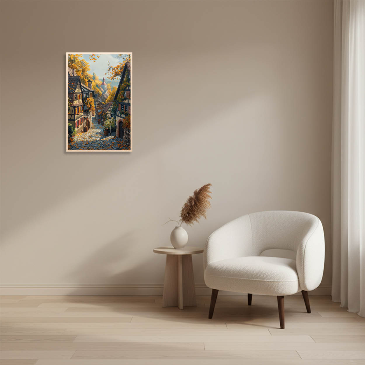 Rothenburg — Medieval Village